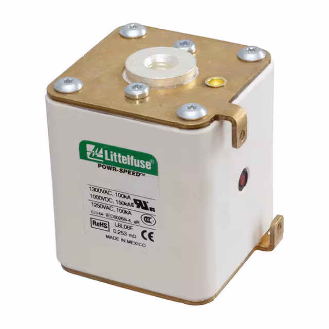 PSR072FS0315Z Littelfuse Inc. Fusibles électriques spéciaux